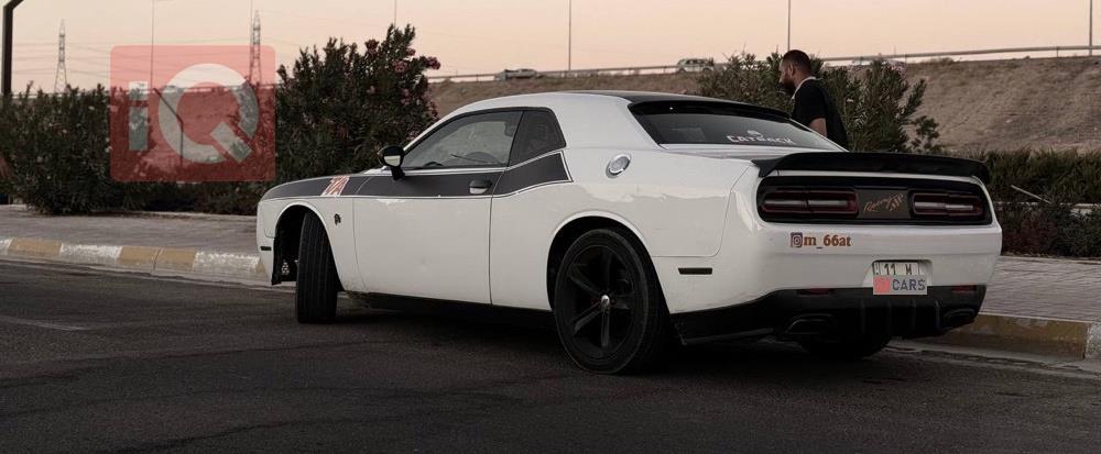 دودج تشالنجر